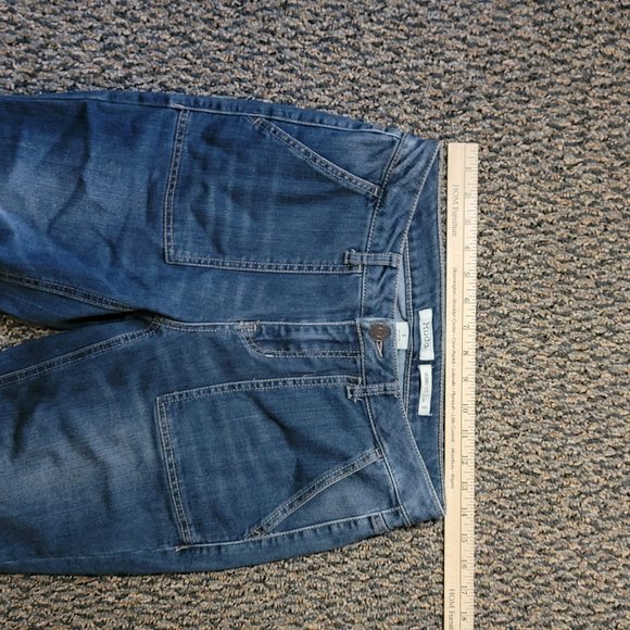 MUDD Vintage 70s Style Front Pockets Junior Size 9 - Picture 9 of 12